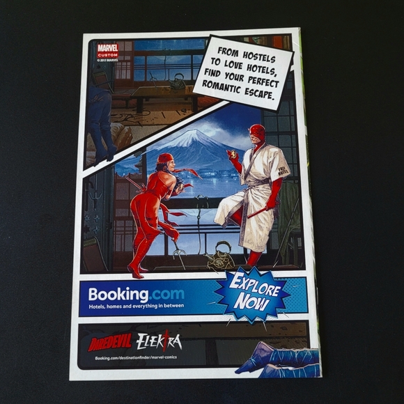 Man-Thing #1 - Picture 7 of 7